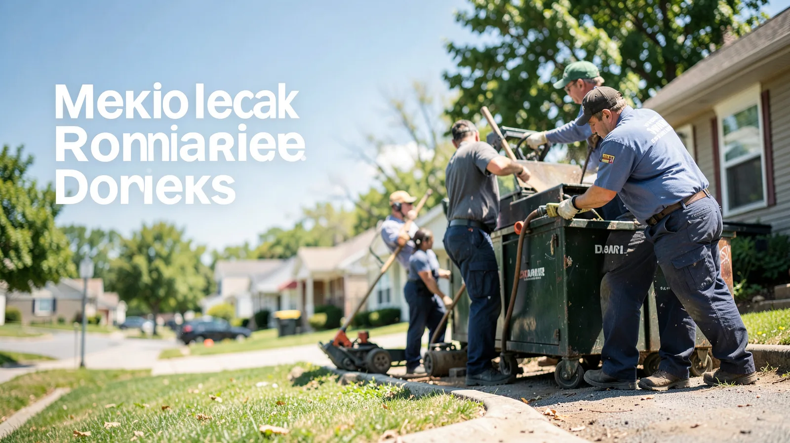 Garbage Disposal Repair in Roxbury, MA near me